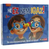 Playland: Hej, to nie je pravda! spoločenská hra