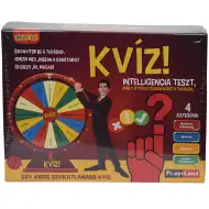Playland: Kvíz! spoločenská hra