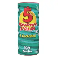 Playmonster: 5 sekúnd 3 odpovede mini verzia - Tvoja rodina