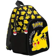 Pokémon Pikachu školská taška, batoh LM-15 30x22x12cm