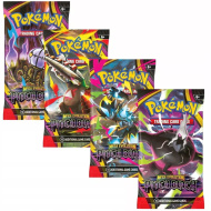 Pokémon TCG: Mega Evolution Pitch Black booster balíček kariet 1 ks