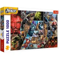 Pomstitelia sila hrdinov 1000-dielikové puzzle – Trefl