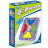 Popn Hop: Kto sa smeje naposledy? cestovná spoločenská hra