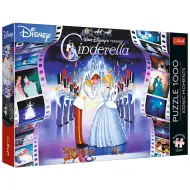Popoluška – Spomienka na čarovnú noc 1000-dielne prémiové plus quality puzzle – Trefl