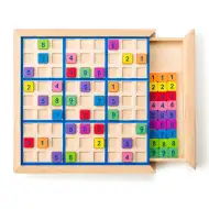 Populárne: Sudoku logická hra - Woodyland