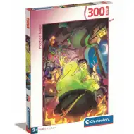 Praktická mágia 300 dielov Super puzzle - Clementoni