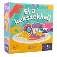 Preč s keksami! spoločenská hra
