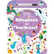 Prezeraj a krúžkuj! - Pracovný zošit s rozprávkovými bytosťami