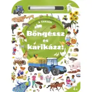 Prezeraj a zakrúžkuj - Na farme