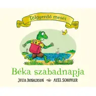 Príbehy z dubového lesa - Kniha rozprávok o voľnom dni žaby - Pagony