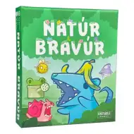 Prírodný bravúr spoločenská hra