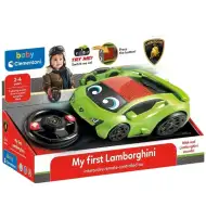 Prvý Lamborghini Huracán diaľkovo ovládané auto - Clementoni