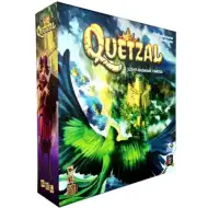 Quetzal: Mesto posvätných vtákov spoločenská hra