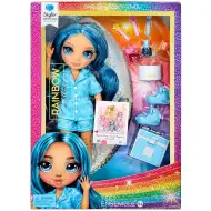 Rainbow High Jr: Pyžamová párty Skyler módna bábika