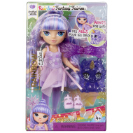 Rainbow High Littles dúhová víla Amethyst Willow bábika
