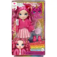 Rainbow High: Magenta malá sestrička s doplnkami