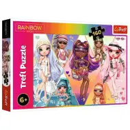 Rainbow High kamarátky 160-dielne puzzle - Trefl
