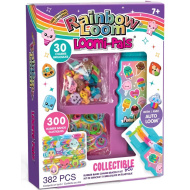 Rainbow Loom: Auto Loom – Loomi-Pals sada na výrobu náramkov z gumičiek