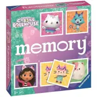 Ravensburger: Gabi bábikový domček pamäťová hra