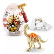 Robo Alive dinosaurusia fosília mini prekvapivé vajíčko, viac druhov, 1 ks