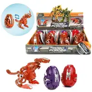 Robo Forces transformujúce sa dinosaurové vajce 1ks