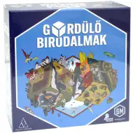 Rolling Realms spoločenská hra