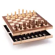 Royal Chess klasická šachová hra - Woodyland