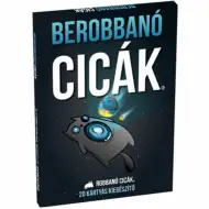 Rozšírenie stolovej hry Výbušné mačky