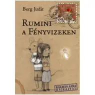 Rumini na Fényvizeken rozprávková kniha