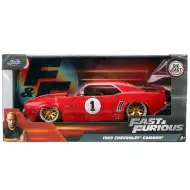Rýchlo a zbesilo: 1967 Chevrolet Camaro 1/24 - Simba Toys