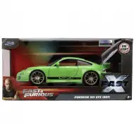 Rýchlo a zbesilo: 2007 Porsche 911 GT3 kovový model auta 1/24 - Jada Toys