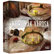 Rytieri Západného kráľovstva: Mesto korún rozšírenie stolovej hry