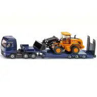 SIKU MAN nákladné auto s JCB traktorom 1/87