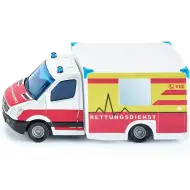 SIKU Mercedes-Benz sanitka 1/50
