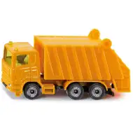 SIKU Scania smetiarske auto malý model 1/87