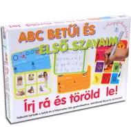 Sada rozvojových hier ABC písmená a Moje prvé slová