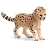 Schleich: Figúrka gepardie mláďa (14866)
