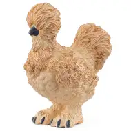 Schleich: Figúrka hodvábnej sliepky (14891)