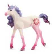Schleich: Figúrka jednorožca žriebä (70716)