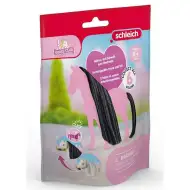 Schleich Horse Club: Sofias Beauties - Čierna hriva a chvost doplnková sada (42649)