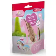 Schleich Horse Club: Sofias Beauties - Sada doplnkov so zlatohnedou hrivou a chvostom (42653)