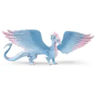 Schleich: Krištáľový drak figúrka (70833)