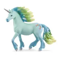 Schleich: Marshmallow jednorožec žrebec figúrka (70722)