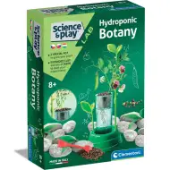 Science&amp;Play: Hydroponický botanický laboratórium - Clementoni