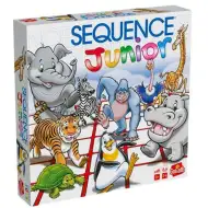 Sequence Junior spoločenská hra