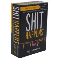 Shit happens: 50 odtieňov maléra spoločenská hra