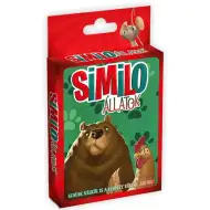 Similo - Stolová hra Zvieratá