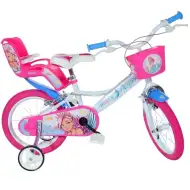 Sirenetta Alyssa morská panna bicykel vo veľkosti 16 - Dino Bikes bicykel
