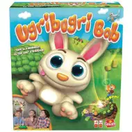 Skákajúci Bob spoločenská hra