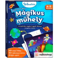 SkillMatics: Magická dielňa - Kozmická cesta